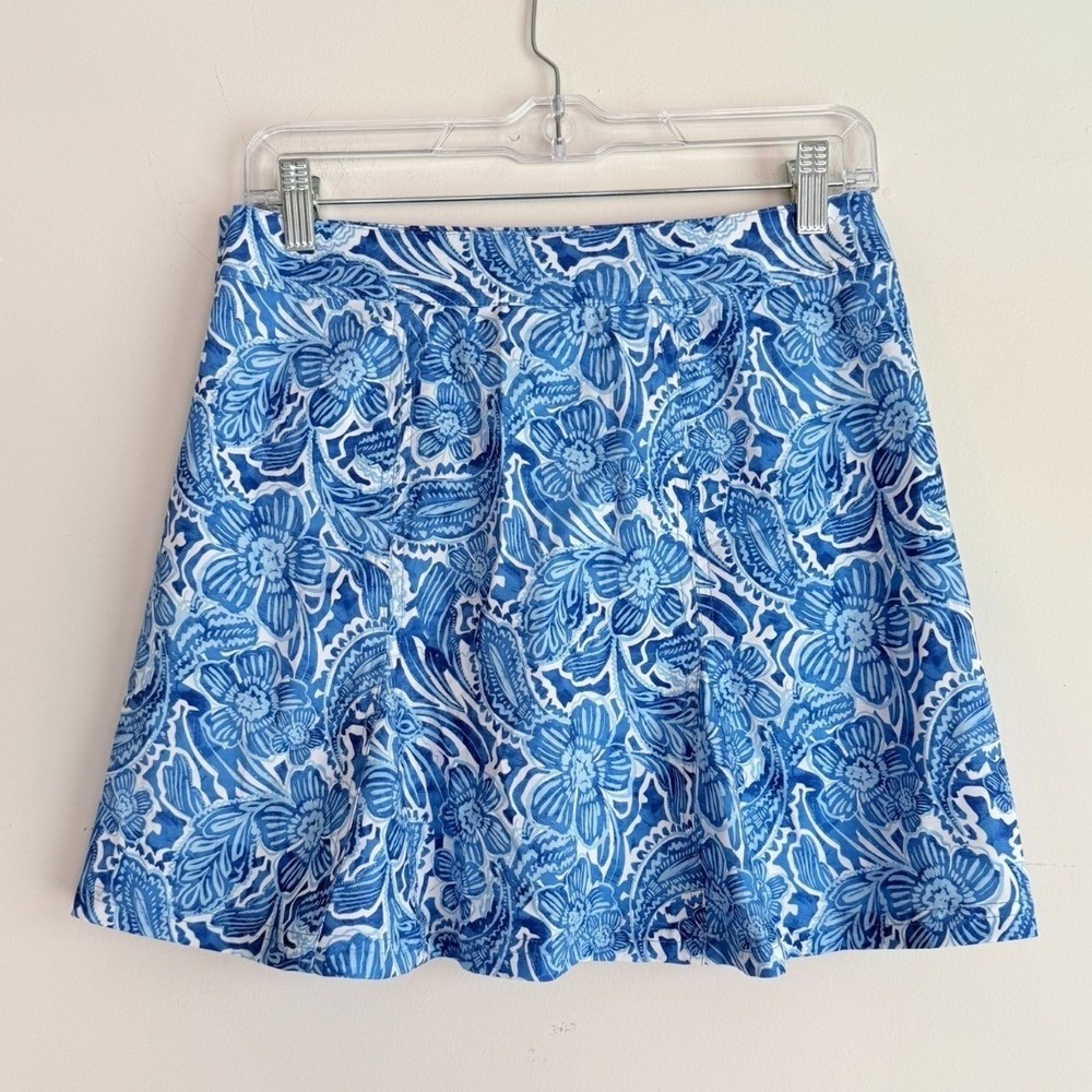 RipSkirt Hawaii Floral Wrap Skirt Small Tripical Vacation - Picture 4 of 9